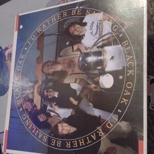 Black Oak Arkansas LP